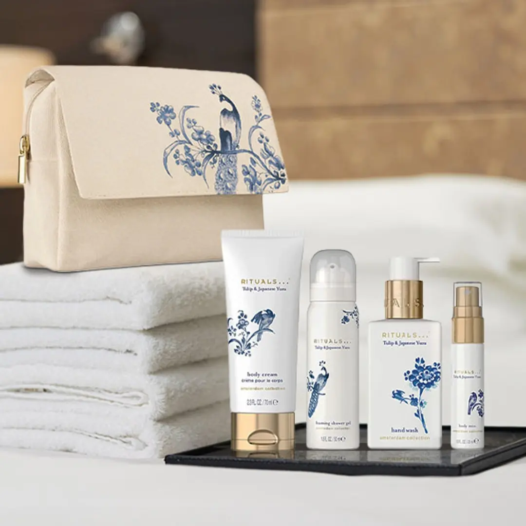 Rituals Amsterdam Collection Travel Giftset - 5 Stuks