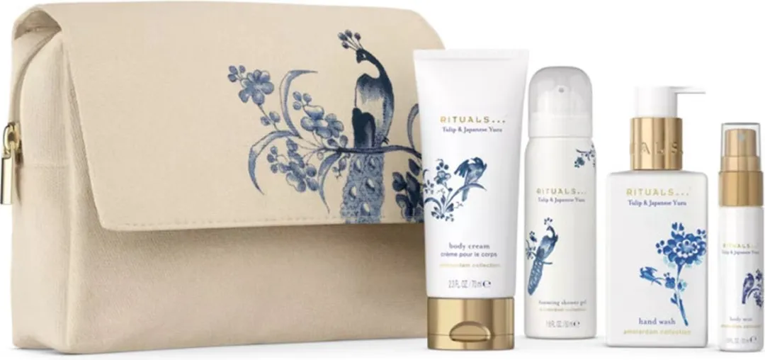 Rituals Amsterdam Collection Travel Giftset
