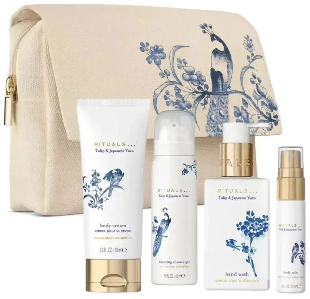 Rituals Amsterdam Collection Travel Giftset - 5 Stuks
