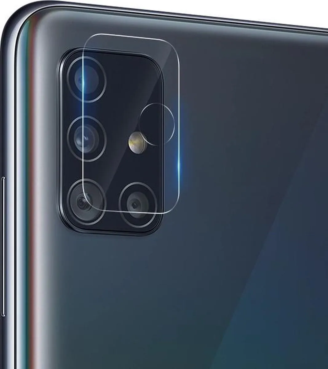 Nillkin Samsung Galaxy A51 Camera Lens Screenprotector - 2 Stuks