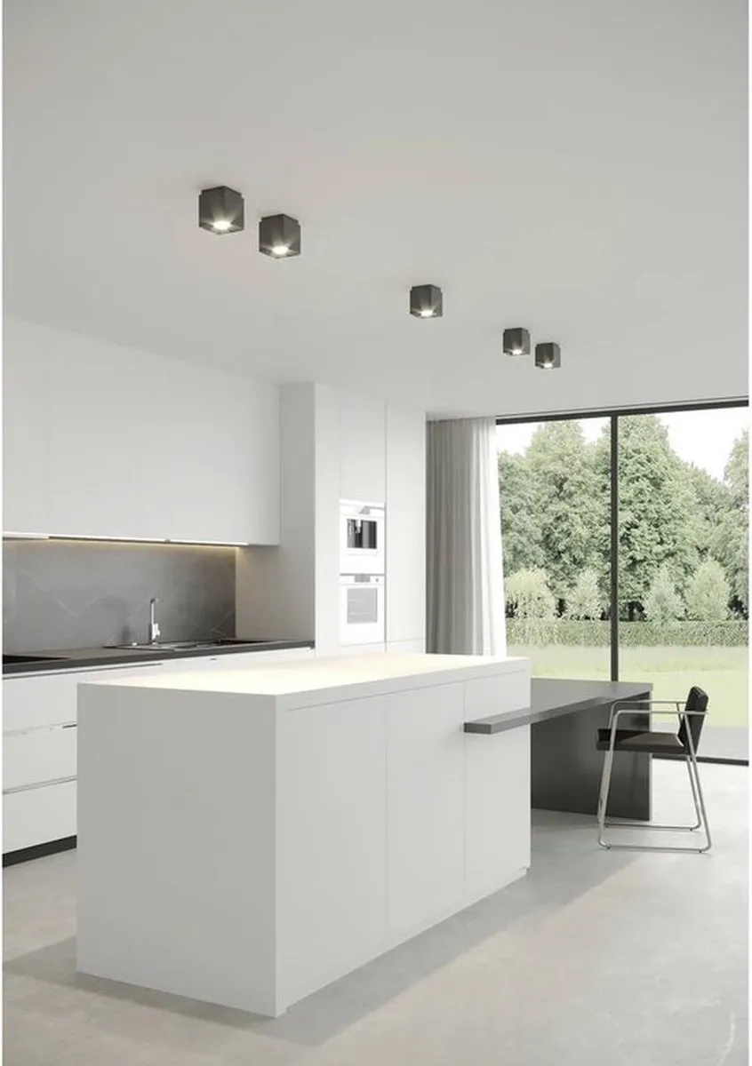 Nordlux Ethan Plafondlamp GU10