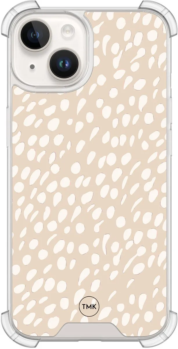 Casevibes iPhone 14 Shockproof Hoesje A/i14/S/001