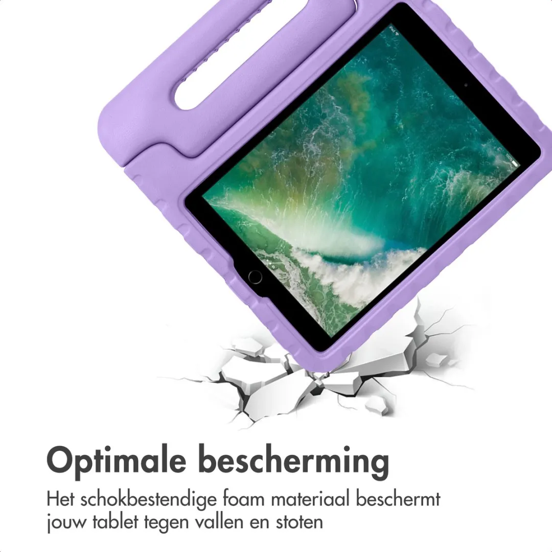 Imoshion Tablethoes Apple iPad 5/6 9.7 inch - Paars