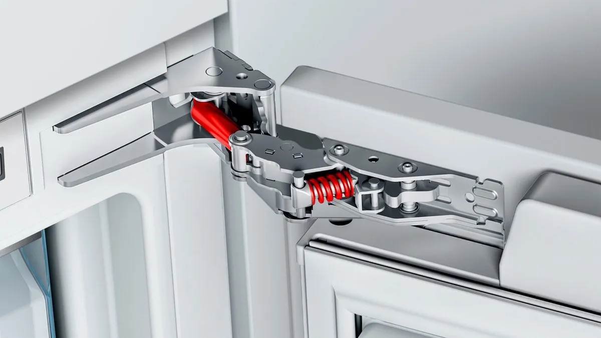 Bosch Serie 6 GIV11ADC0 Diepvriezer Inbouw 70L - 3 Vakken