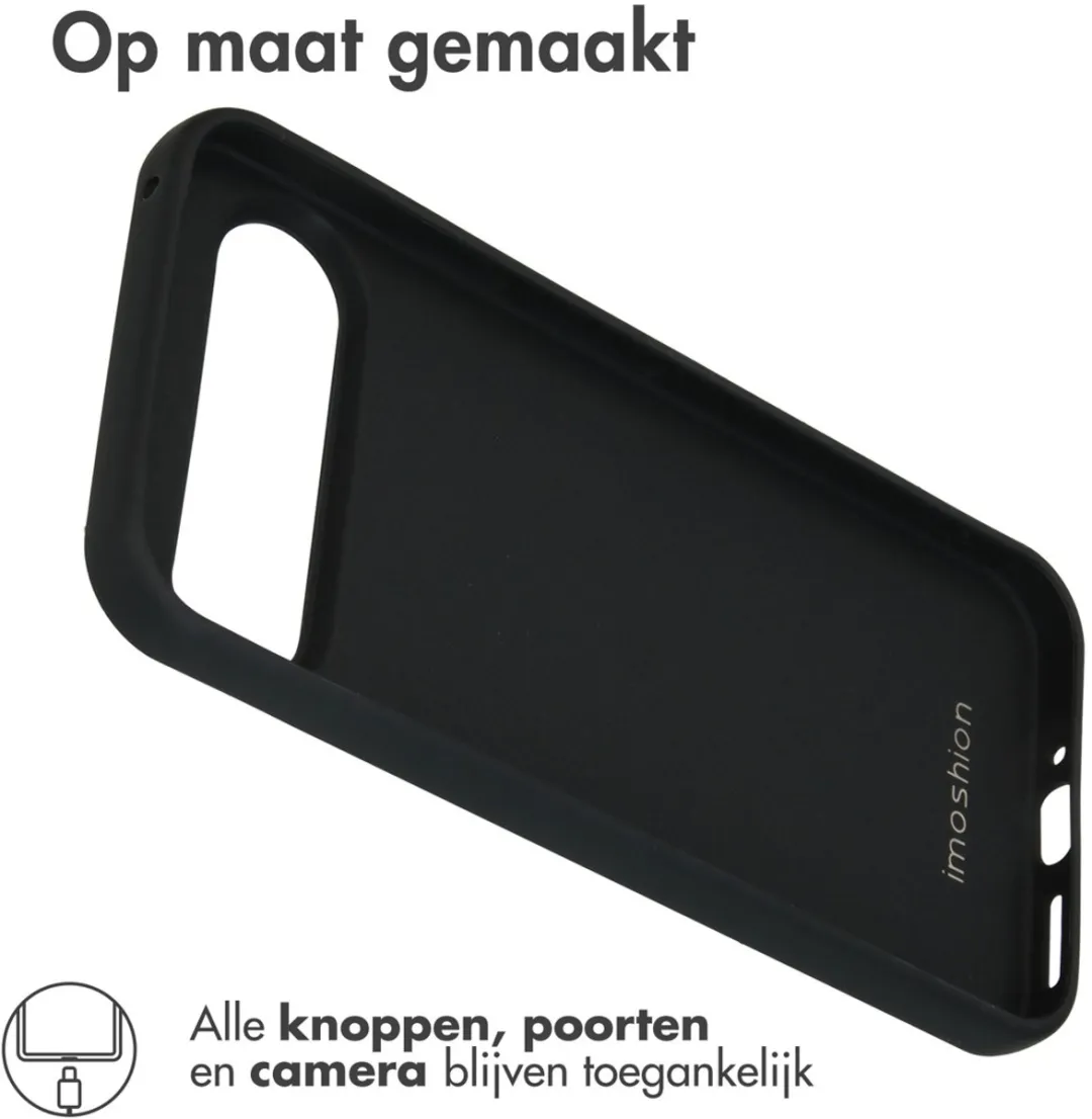 Imoshion Hoesje Google Pixel 9 Pro XL - Zwart