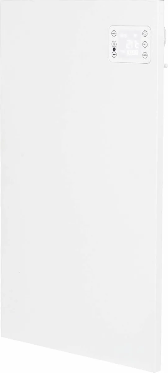 Eurom Alutherm Sani 361148 Elektrische Kachel 1200W - Wit