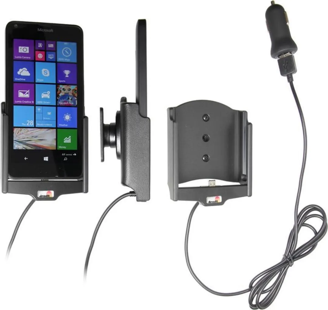 Brodit 521746 Actieve Houder Nokia Lumia 640