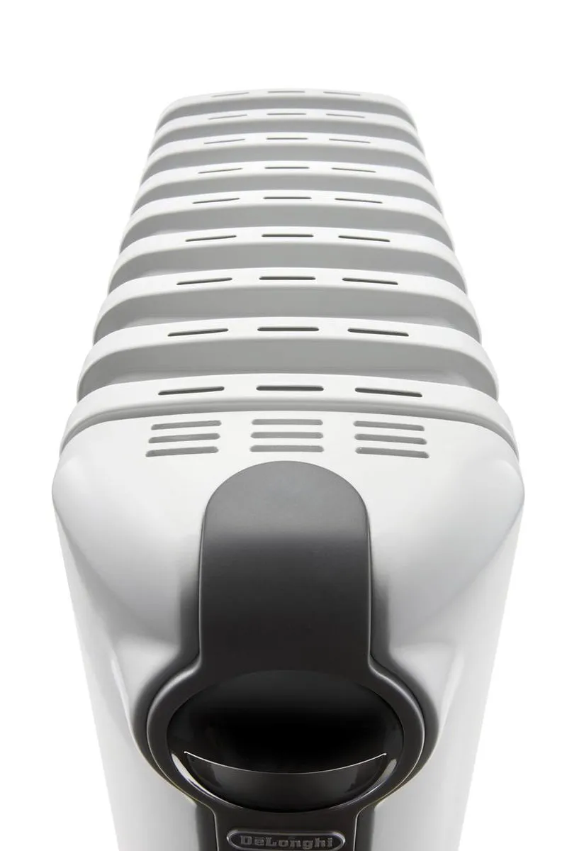 De'Longhi TRRS0715 Elektrische Radiator 1500W - Wit - afbeelding 4 van 6