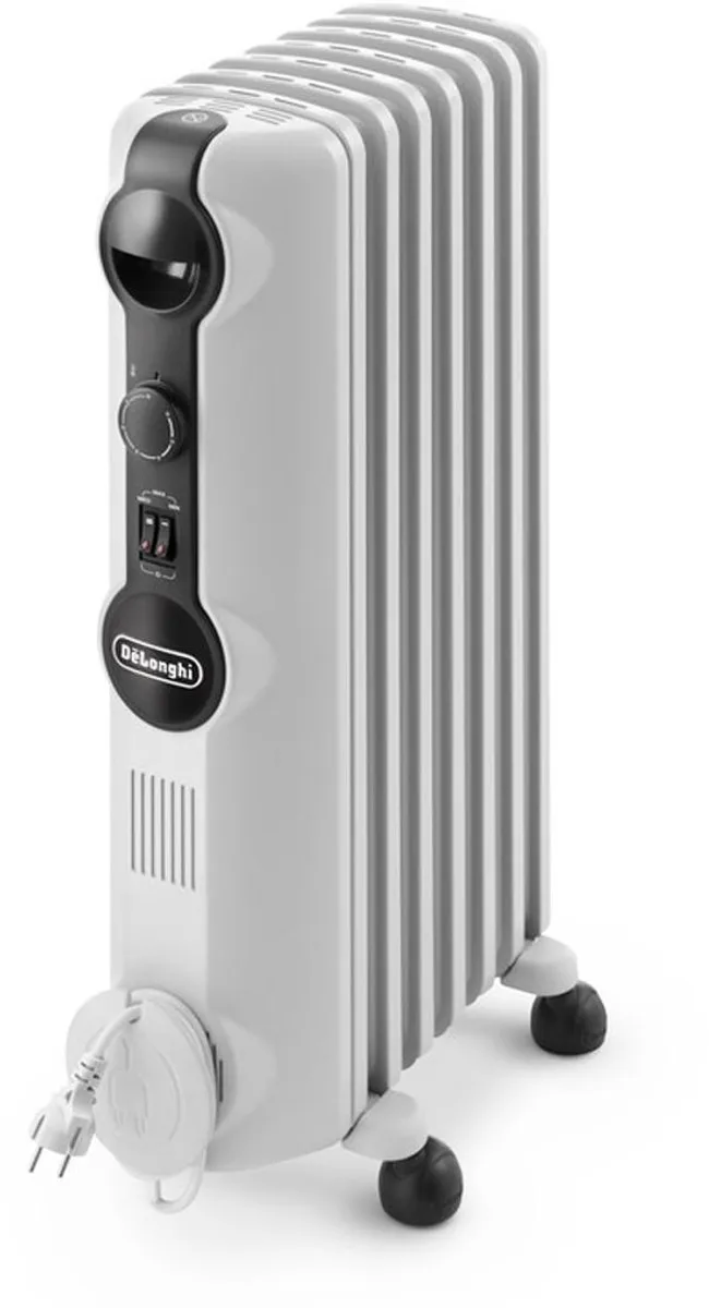 De'Longhi TRRS0715 Elektrische Radiator 1500W