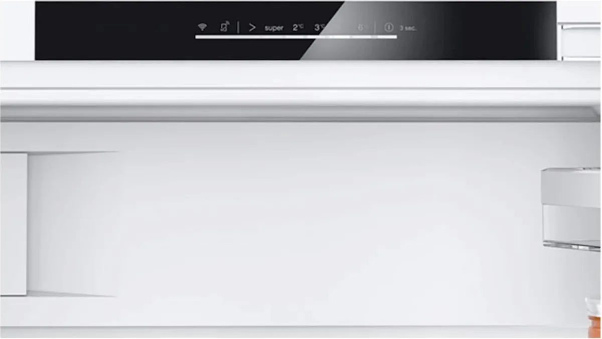 Bosch Serie 6 KUL22ADD0 Onderbouw Combi-koelkast 110L - Wit