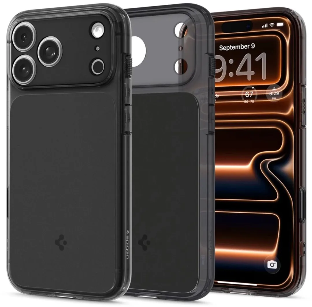 Spigen Ultra Hybrid MagSafe Hoesje iPhone 17 Pro Max