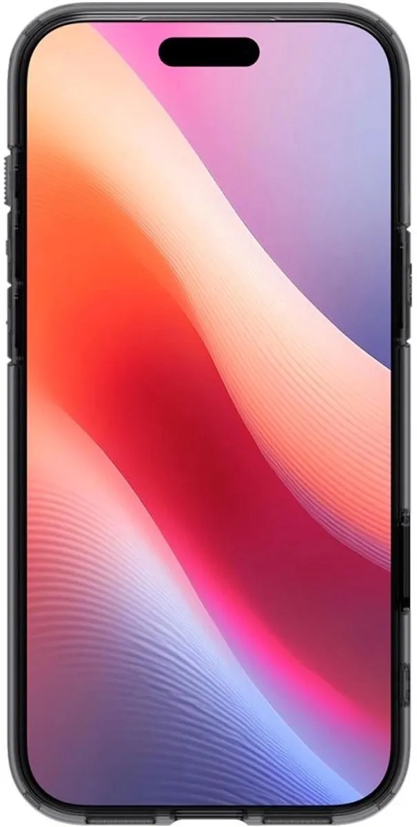 Spigen Ultra Hybrid MagSafe Hoesje iPhone 17 Pro Max - Zwart