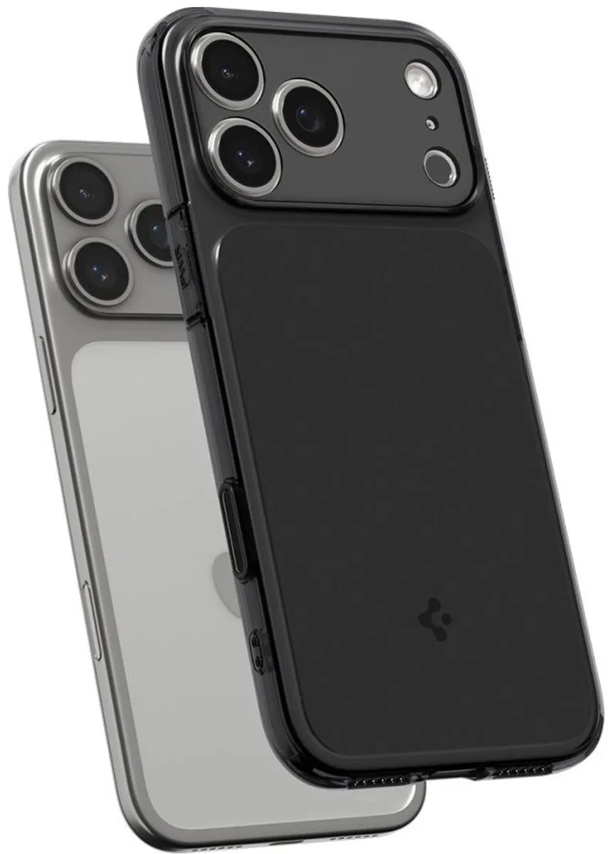 Spigen Ultra Hybrid MagSafe Hoesje iPhone 17 Pro Max - Zwart