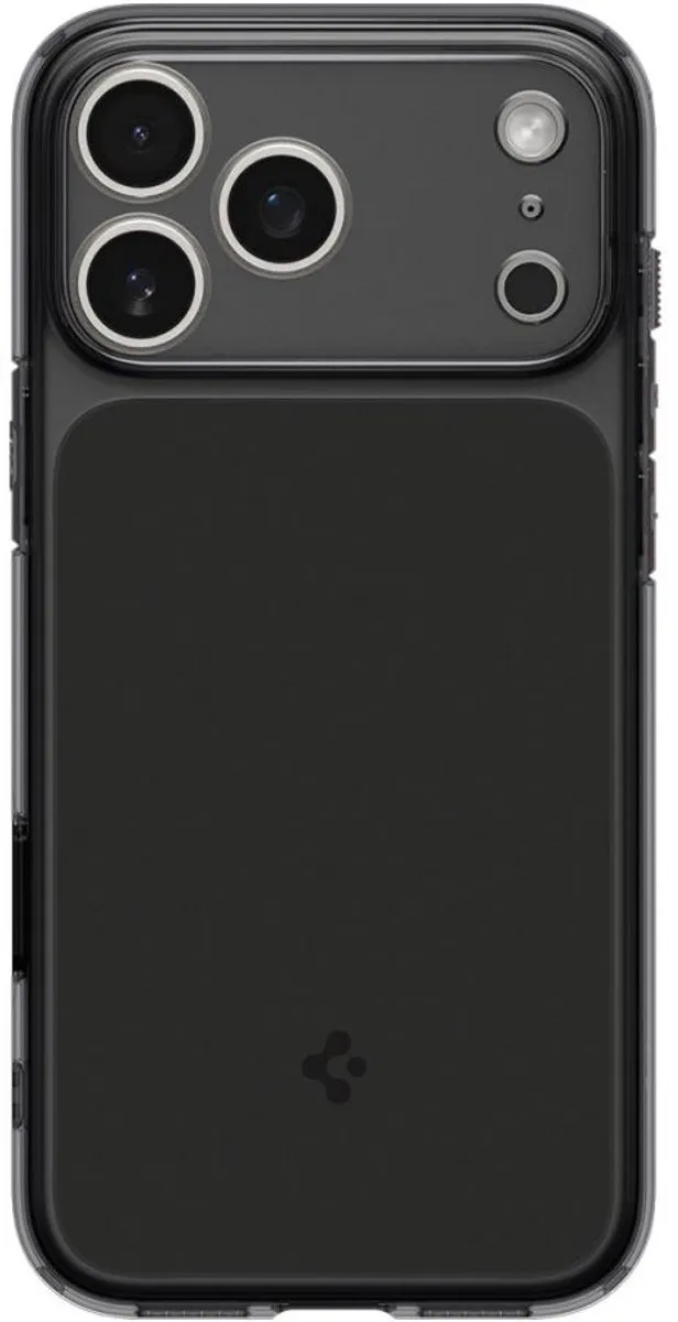 Spigen Ultra Hybrid MagSafe Hoesje iPhone 17 Pro Max - Zwart