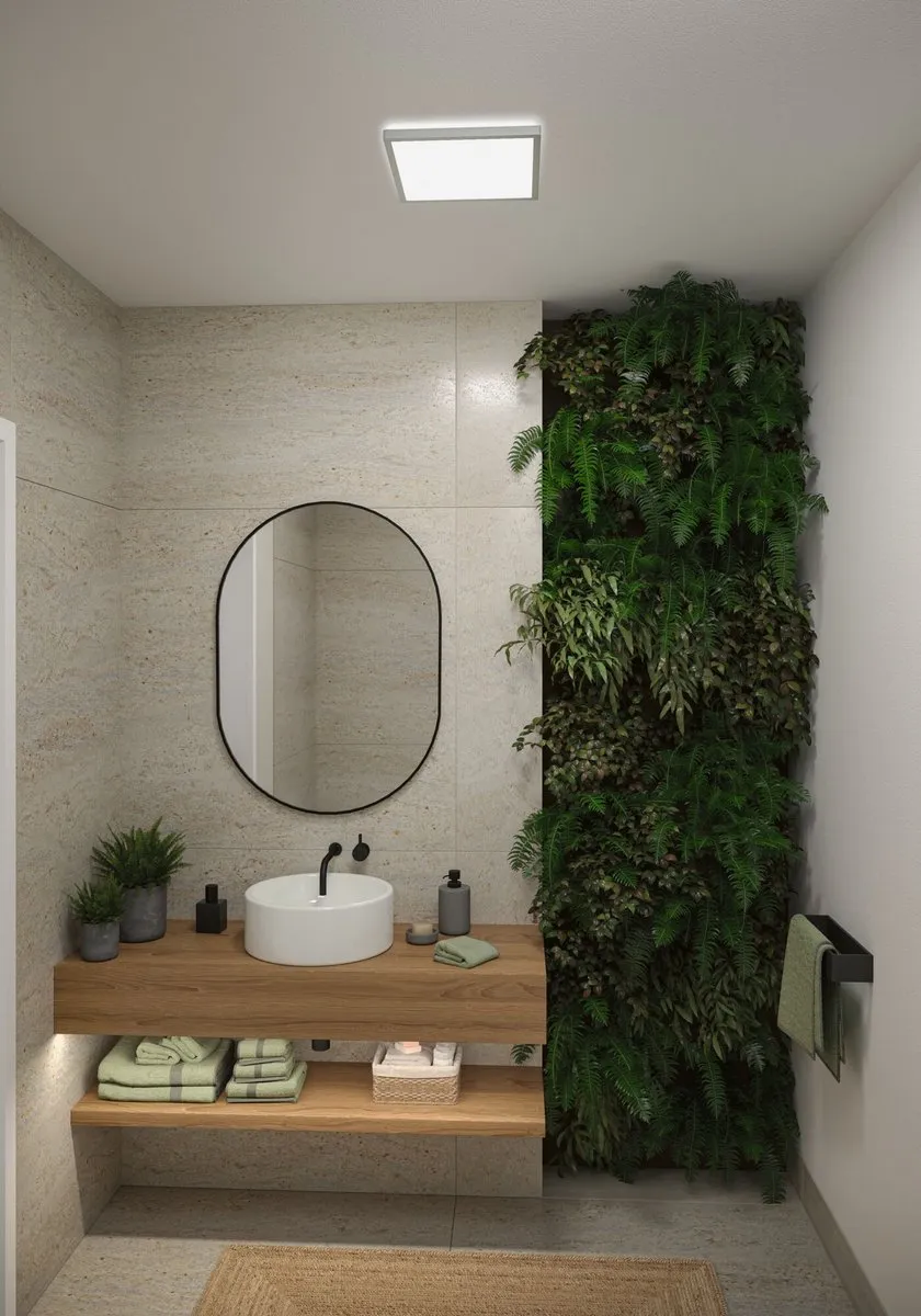 Paulmann Atria Shine LED-paneel 15,7W 2100lm 3000-6500K - Chroom mat