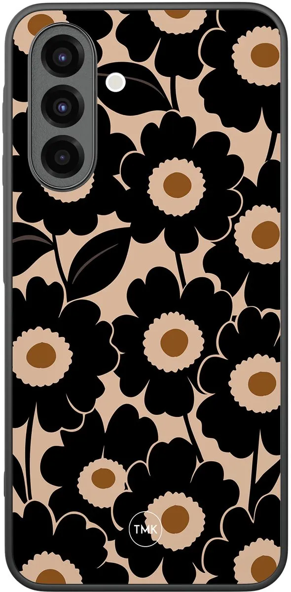 Casevibes Galaxy A26 Hoesje Bloom Luxe