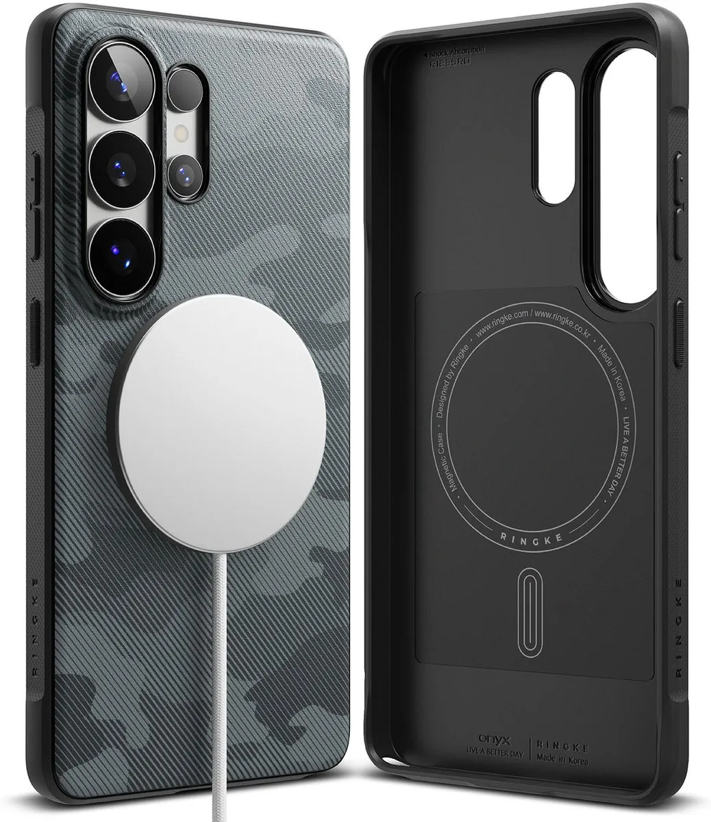 Ringke Onyx Magnetic Hoesje Samsung Galaxy S26 Ultra