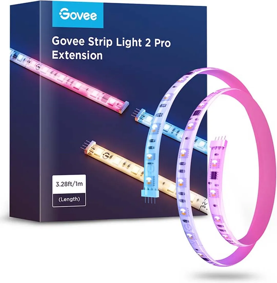 Govee Strip Light 2 Pro Extension 1m