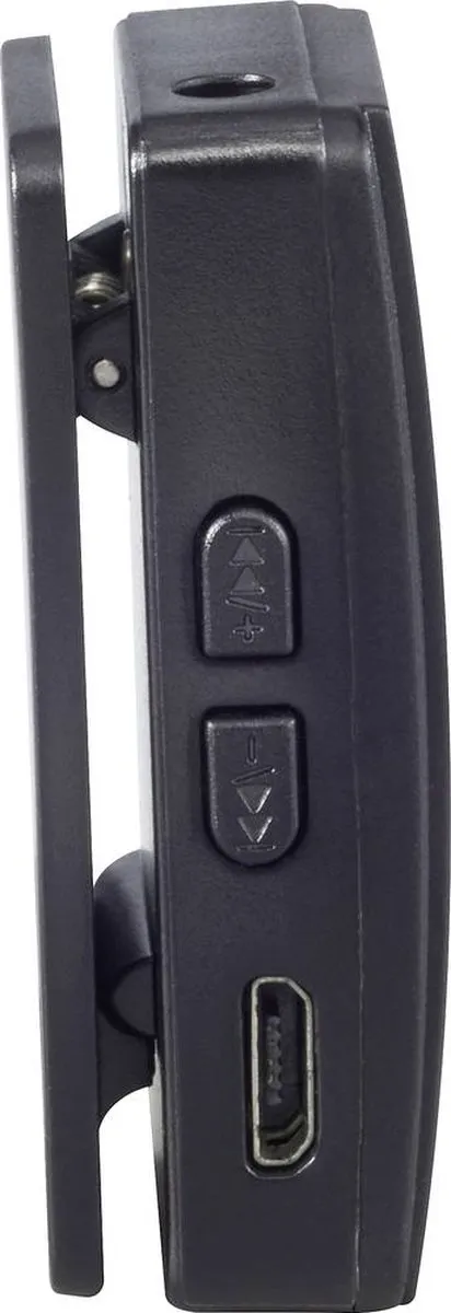 Renkforce RF-BAR-100 Bluetooth Ontvanger - Zwart