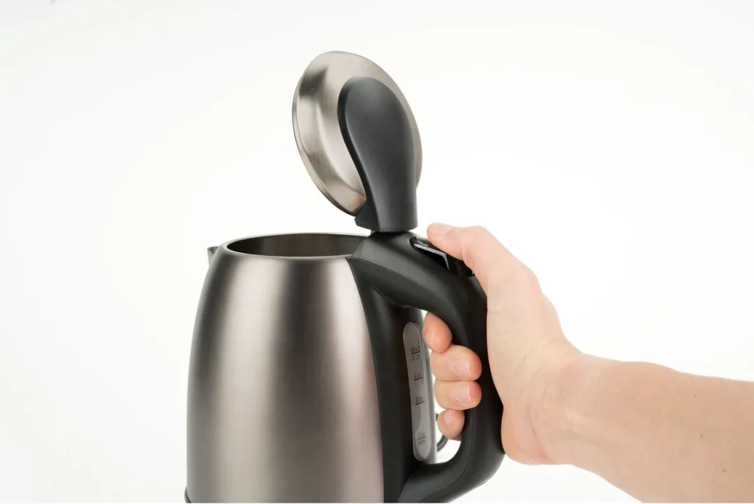 BLACK+DECKER BXKE2202E Waterkoker 2200W - 1,2L - Roestvrijstaal