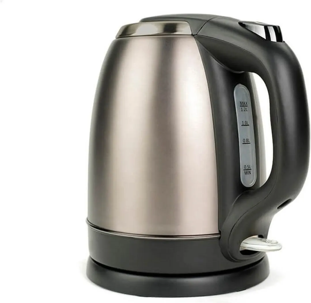 BLACK+DECKER BXKE2202E Waterkoker 2200W - 1,2L - Roestvrijstaal