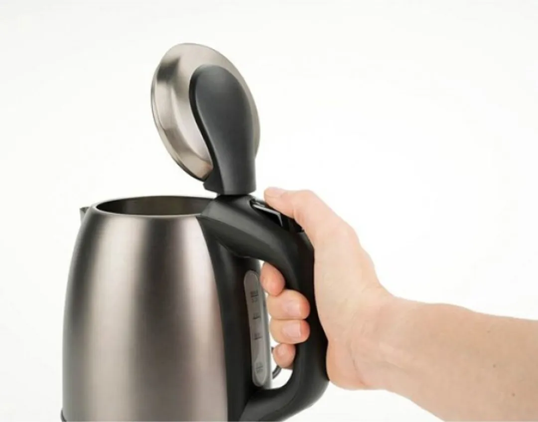 BLACK+DECKER BXKE2202E Waterkoker 2200W - 1,2L - Roestvrijstaal