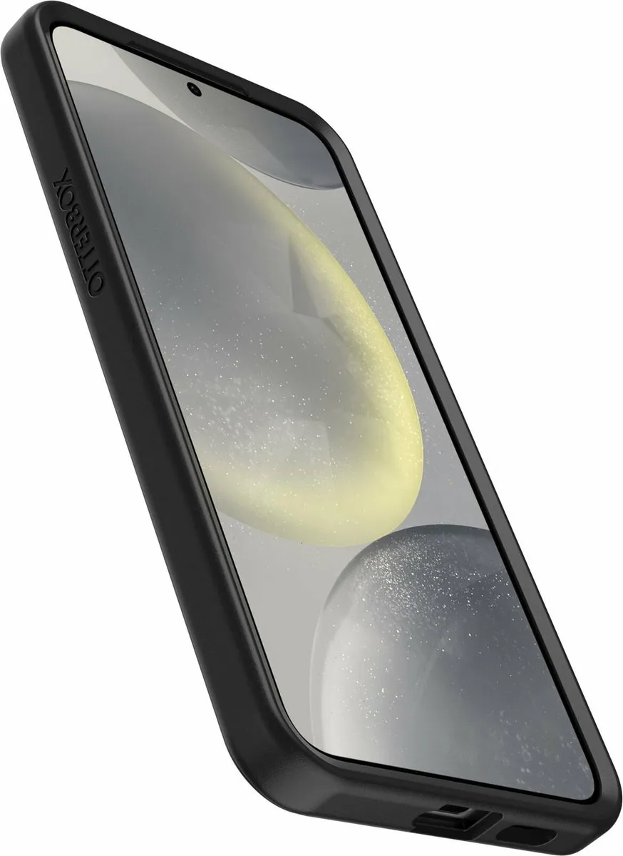 OtterBox Symmetry 77-94545 Hoesje - Samsung Galaxy S24 Plus - Zwart