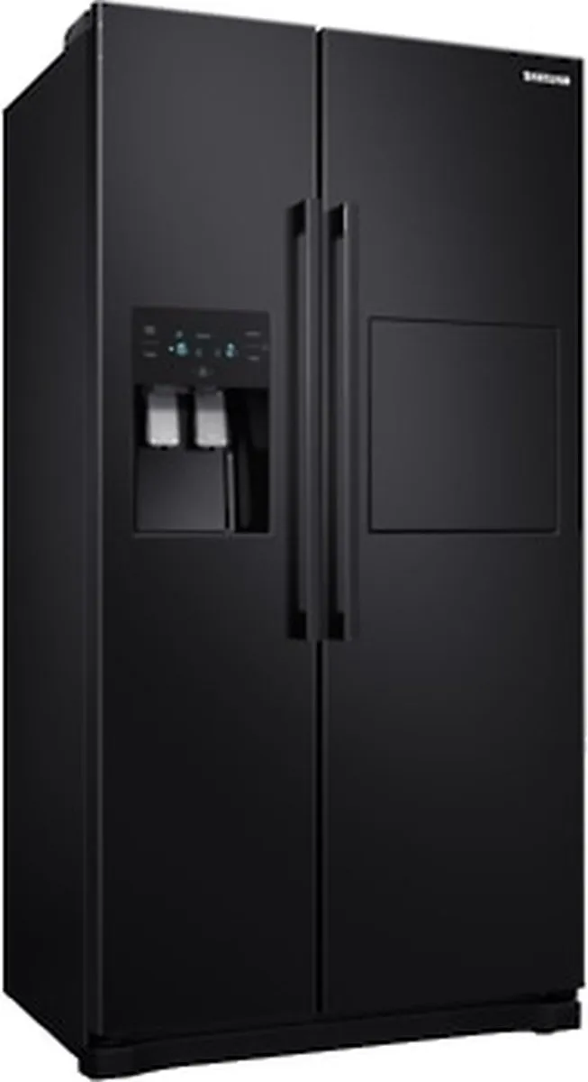 Samsung RS50N3913BC Amerikaanse Koelkast - 551L Zwart