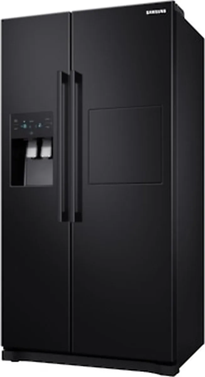 Samsung RS50N3913BC Amerikaanse Koelkast - 551L Zwart
