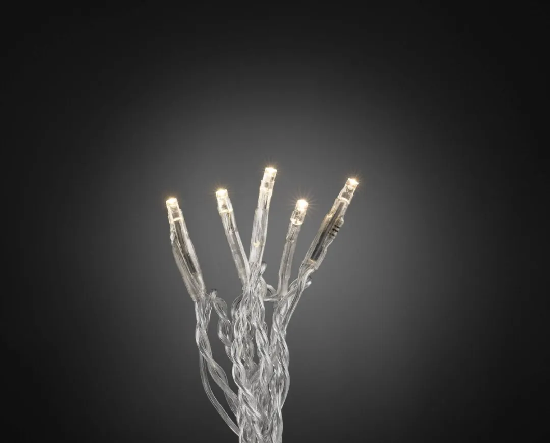 Konstsmide 6354-123 Micro-lichtketting 100 LED Warm-wit