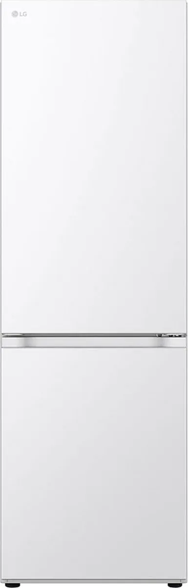 LG GBV3100CSW Combi-koelkast 344L