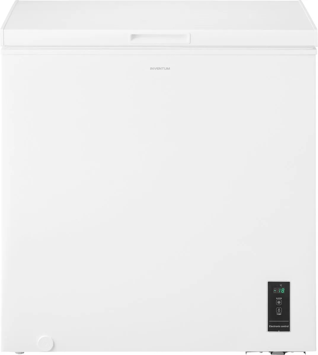 Inventum VK952W Vrijstaande Vrieskist 198L - Wit
