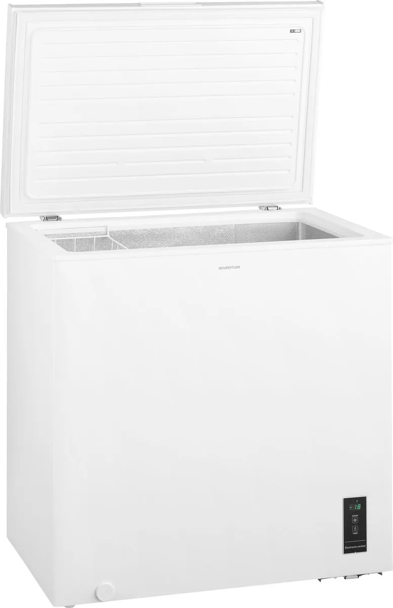Inventum VK952W Vrijstaande Vrieskist 198L - Wit