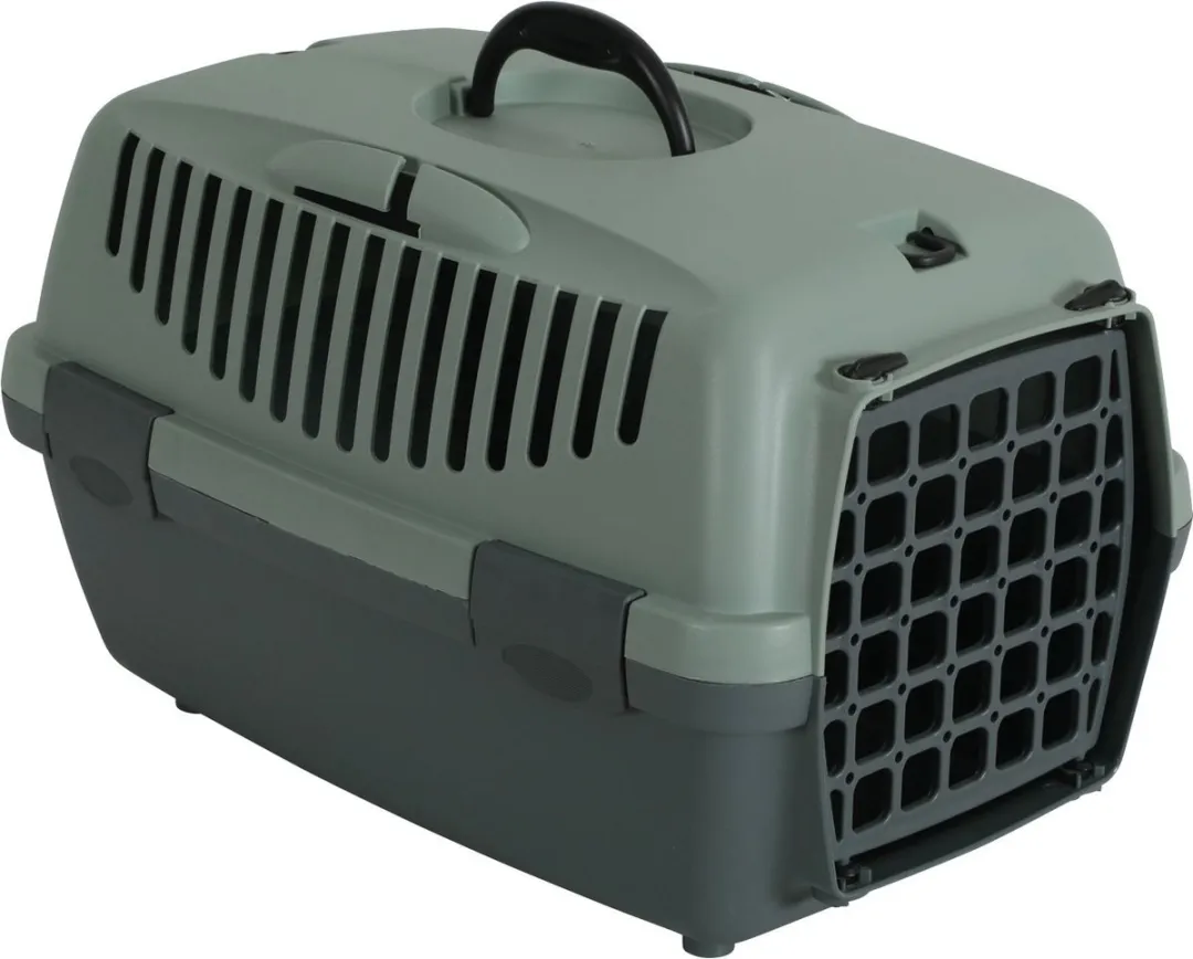 Zolux Transportbox Gulliver 1 Groen