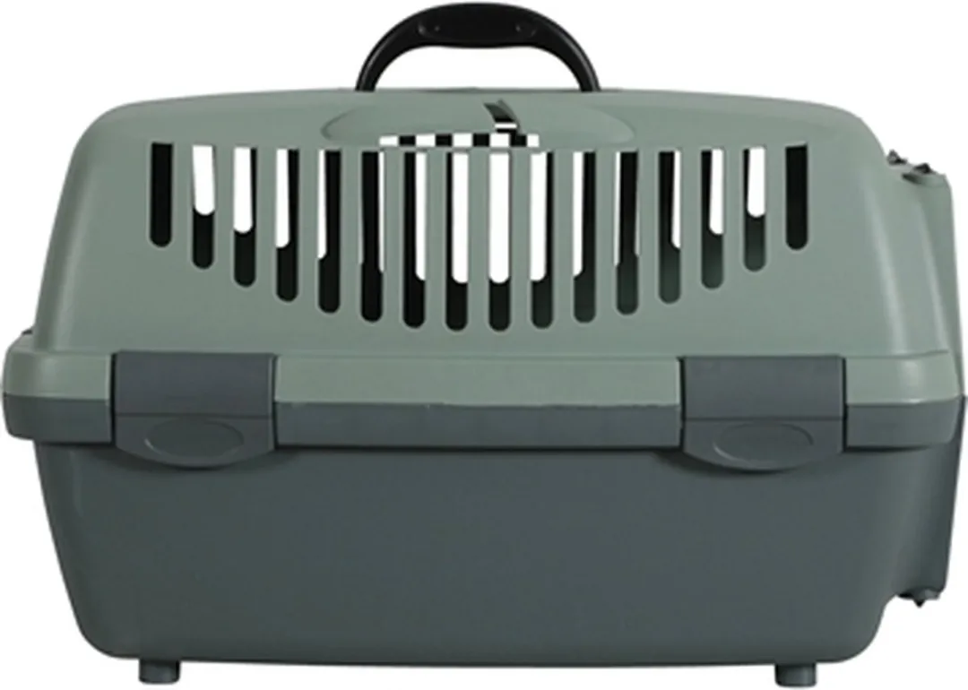 Zolux Transportbox Gulliver 1 Groen - 48x32x31cm