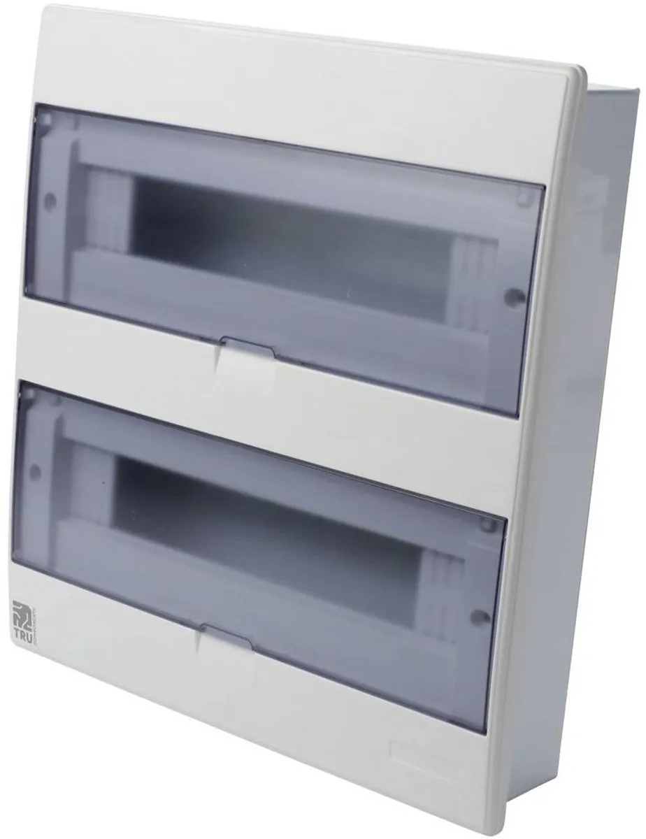 Tru Components TC-GYB5-32 Installatieverdeler - 366x395x95mm