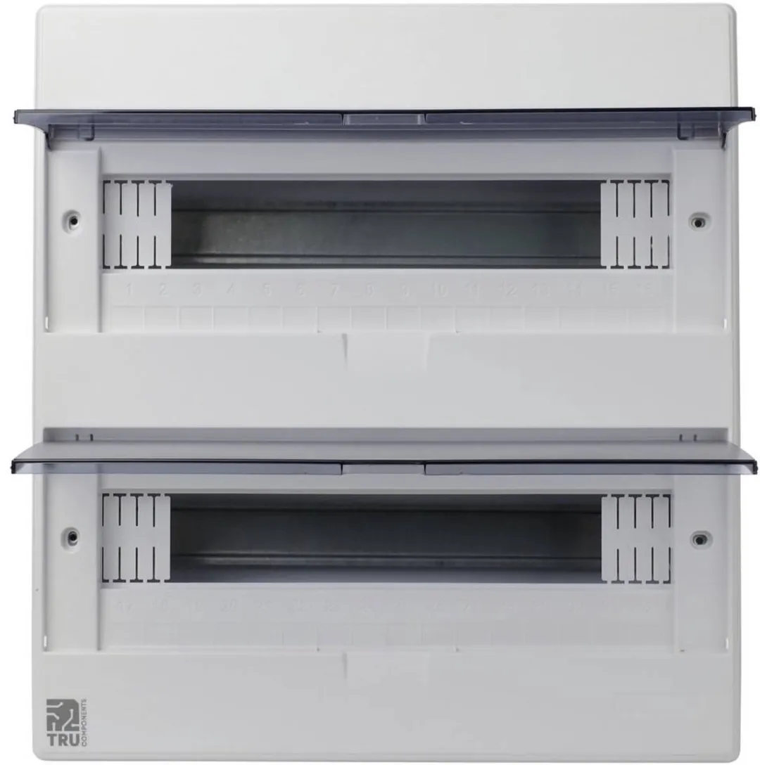 Tru Components TC-GYB5-32 Installatieverdeler - 366x395x95mm