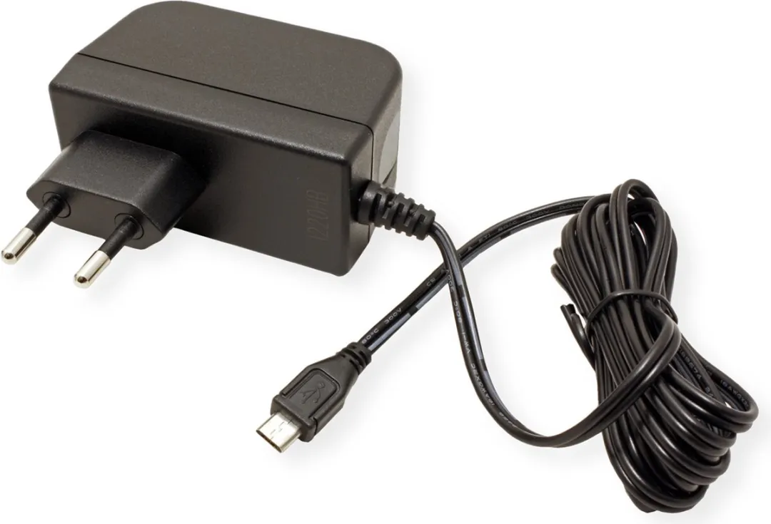 Value USB 3.2 Gen 1 Hub 4-poorts - Zwart - afbeelding 6 van 6