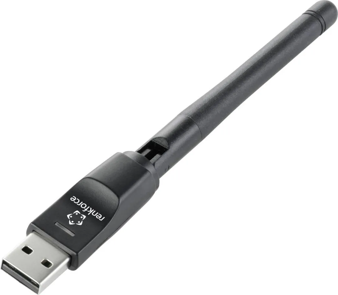 Renkforce RF-WLS-100 WiFi-stick USB-A 150 MBit/s