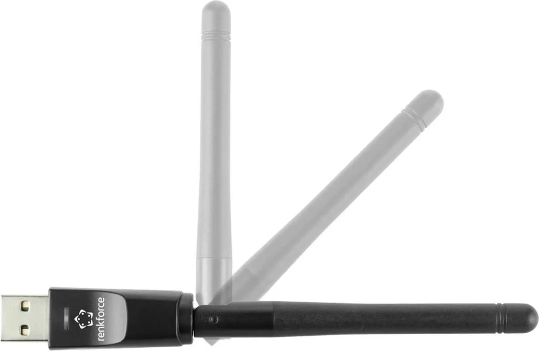 Renkforce RF-WLS-100 WiFi-stick USB-A 150 MBit/s