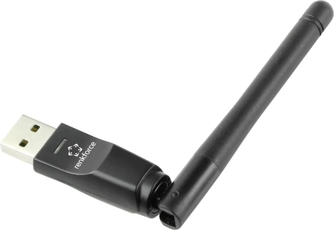 Renkforce RF-WLS-100 WiFi-stick USB-A 150 MBit/s