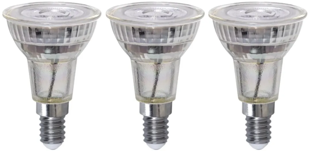 Star Trading Spot E14 4.8W Extra Warm Wit - 3 Stuks