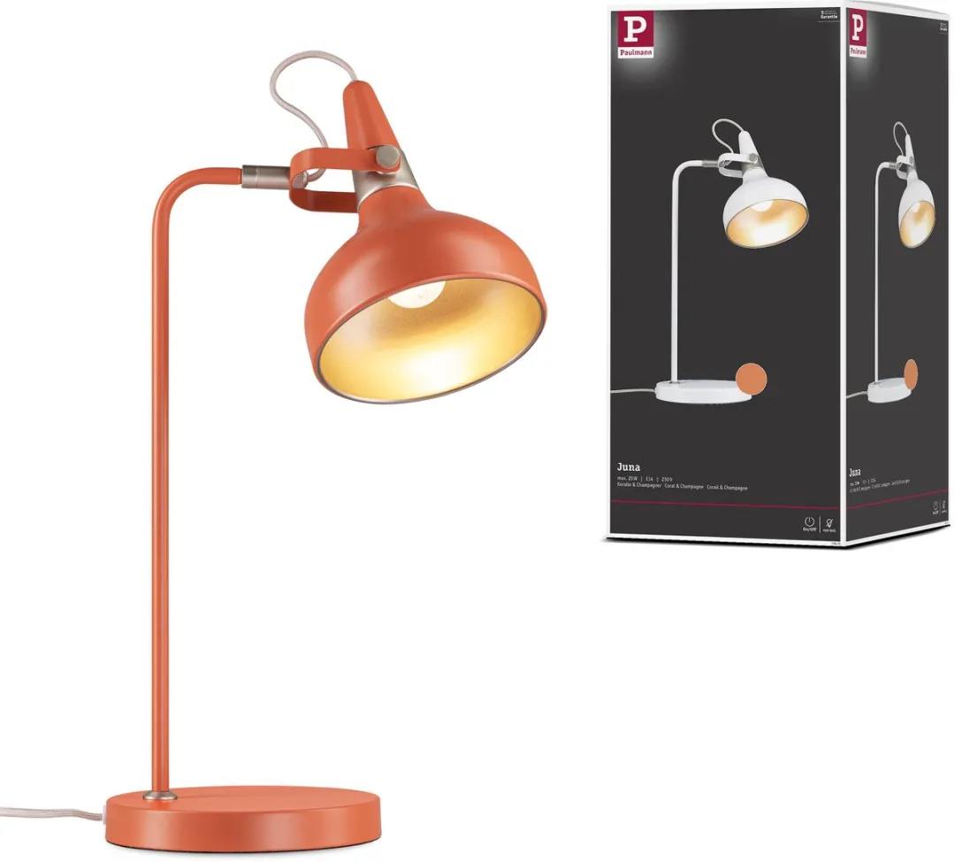 Paulmann Juna Style LED Tafellamp E14
