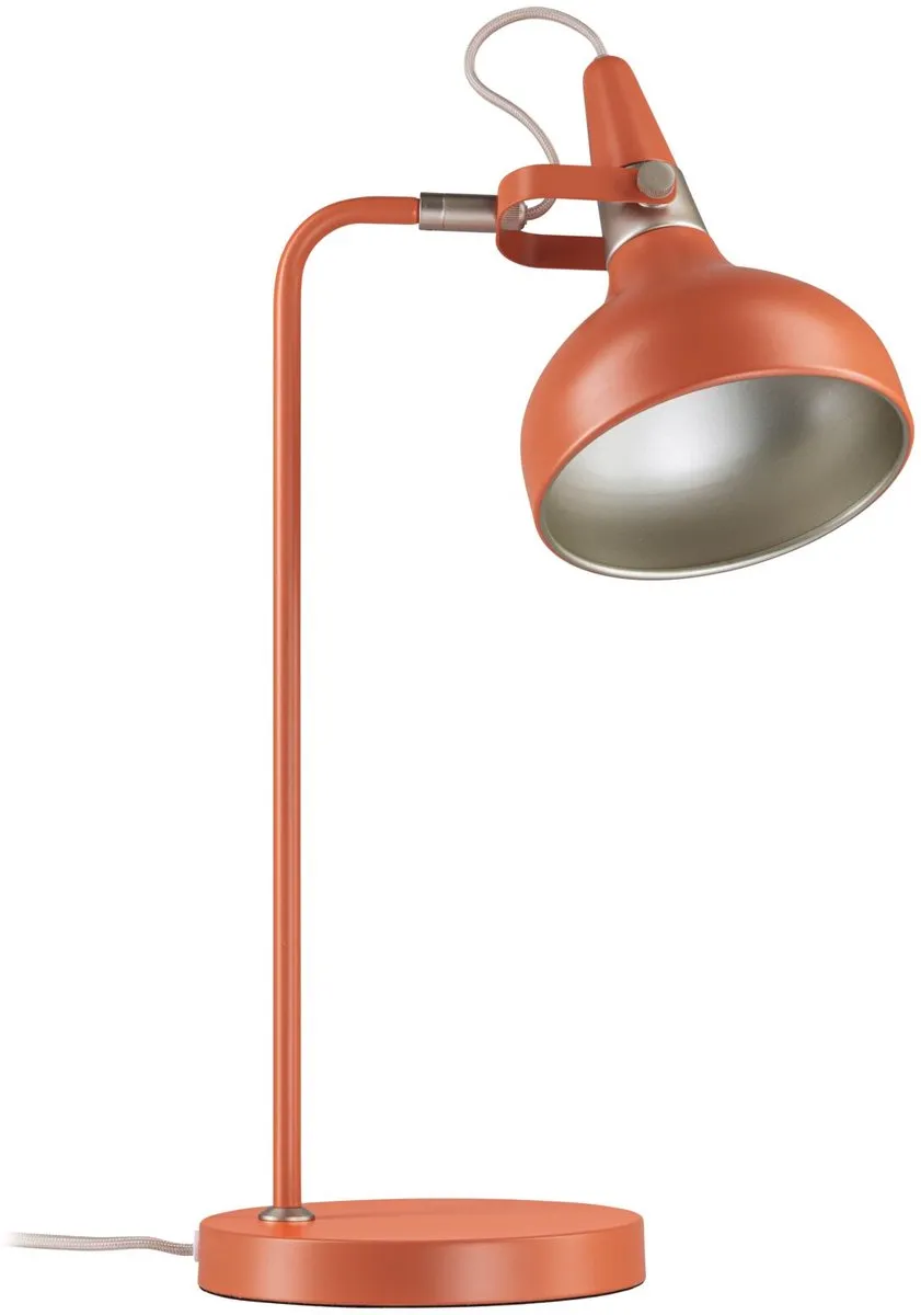 Paulmann Juna Style LED Tafellamp E14 - 20W - Peach