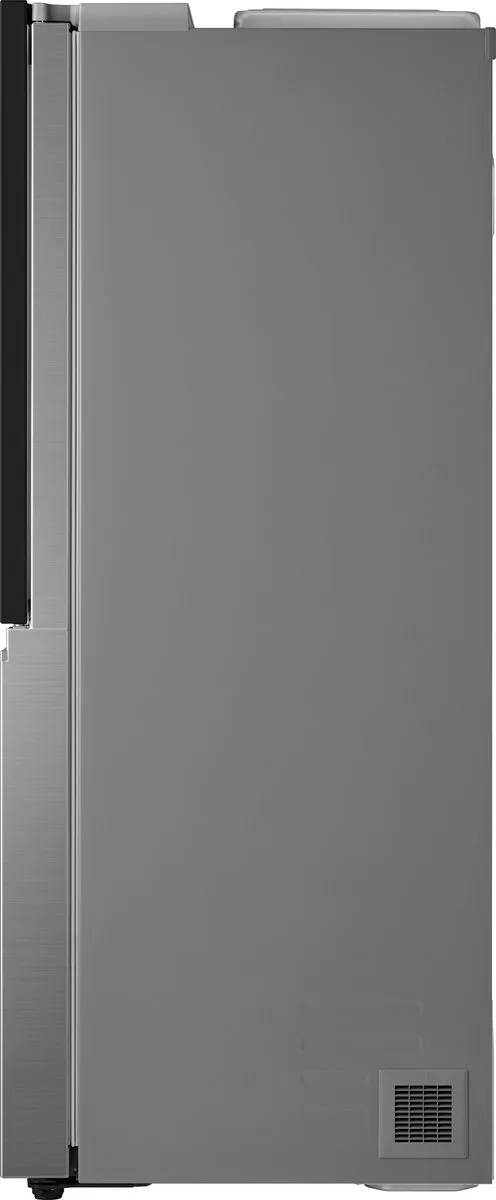 LG InstaView GSXV80PZLE Amerikaanse Koelkast 635L - Zilver