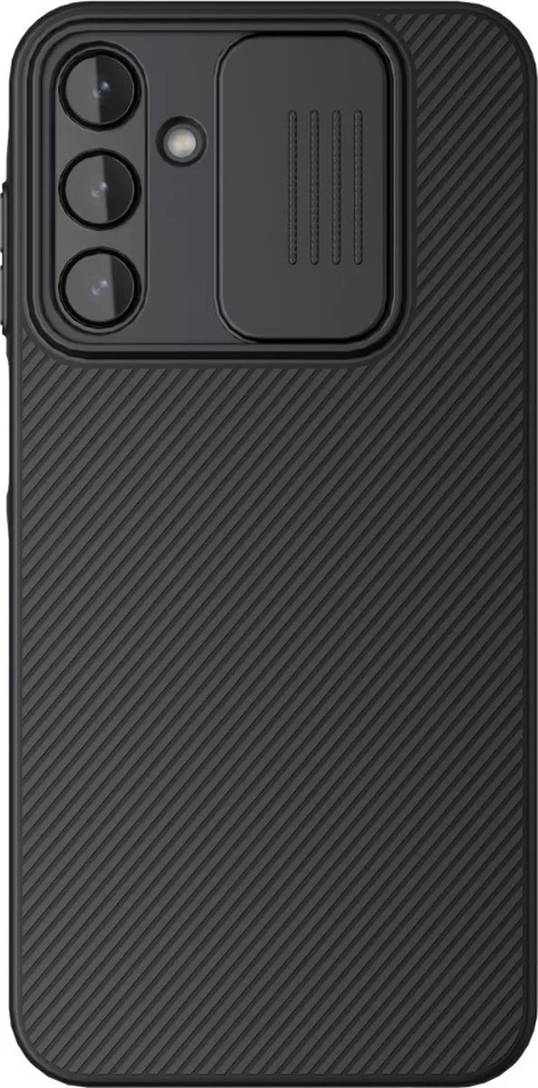 Nillkin CamShield Pro Hoesje Samsung Galaxy A15 - Zwart - MPN 57983118673