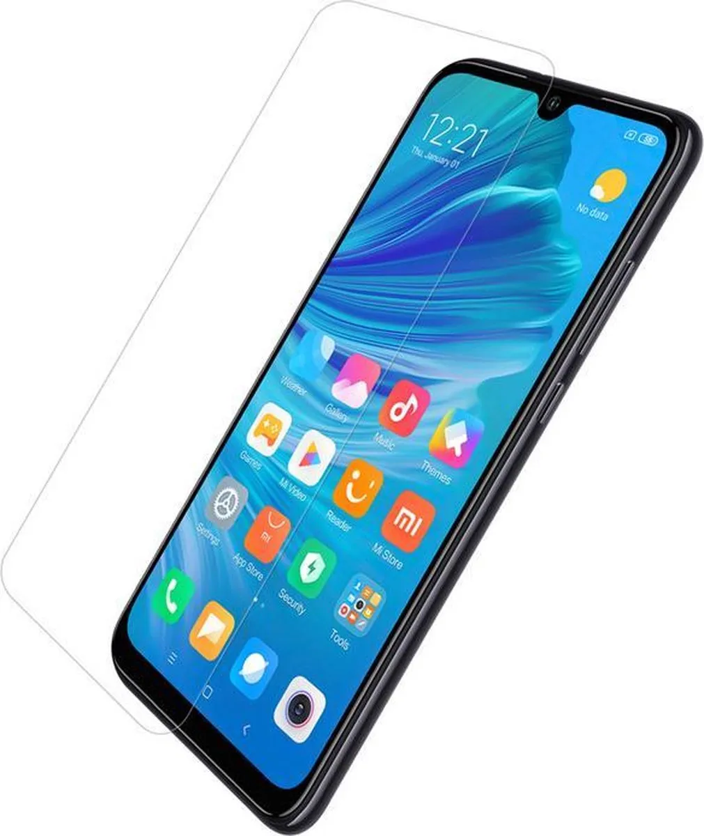 Nillkin Amazing Tempered Glass H+ Pro Xiaomi Mi A3 Schermbeschermer - afbeelding 2 van 4