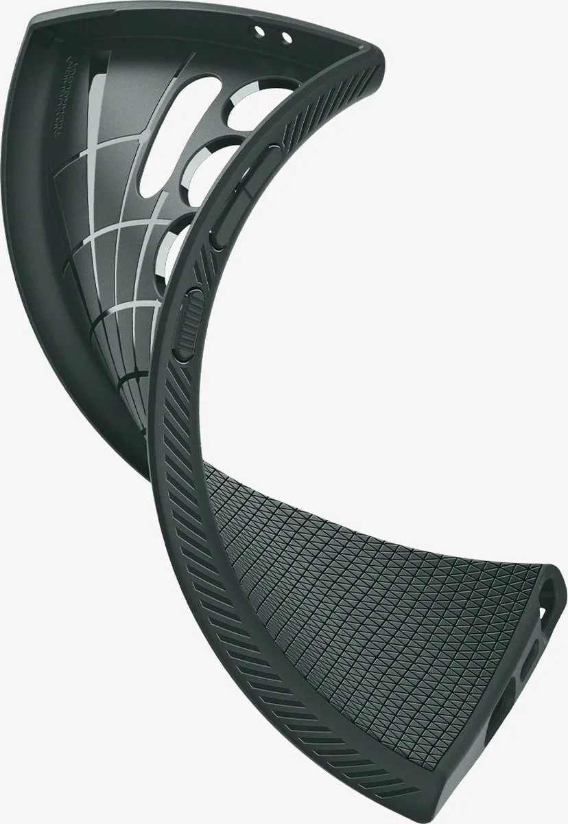 Spigen Liquid Air Hoesje S24 Ultra - Groen - 8809971221733