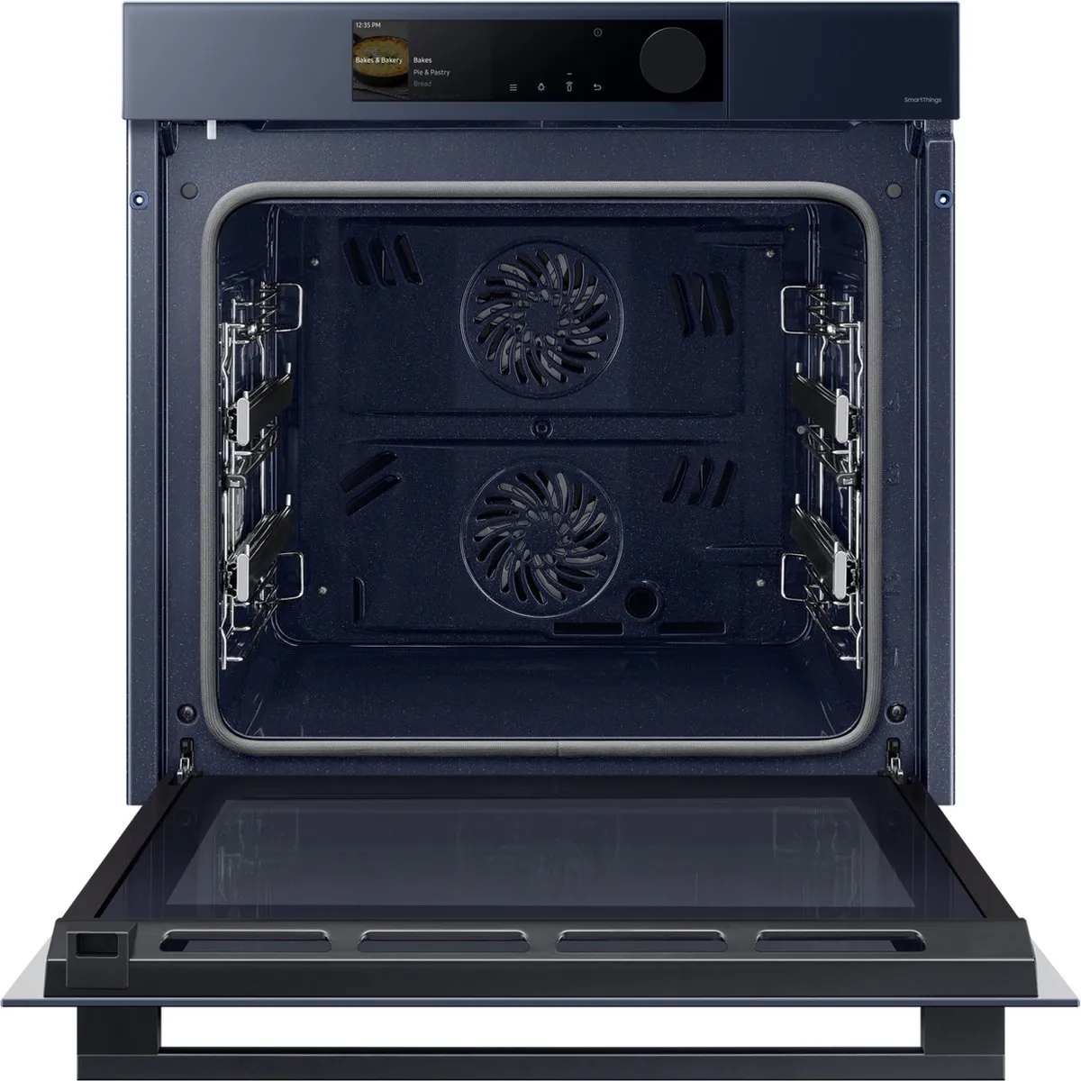 Samsung NV7B6675CAN Oven 3950W - Marineblauw