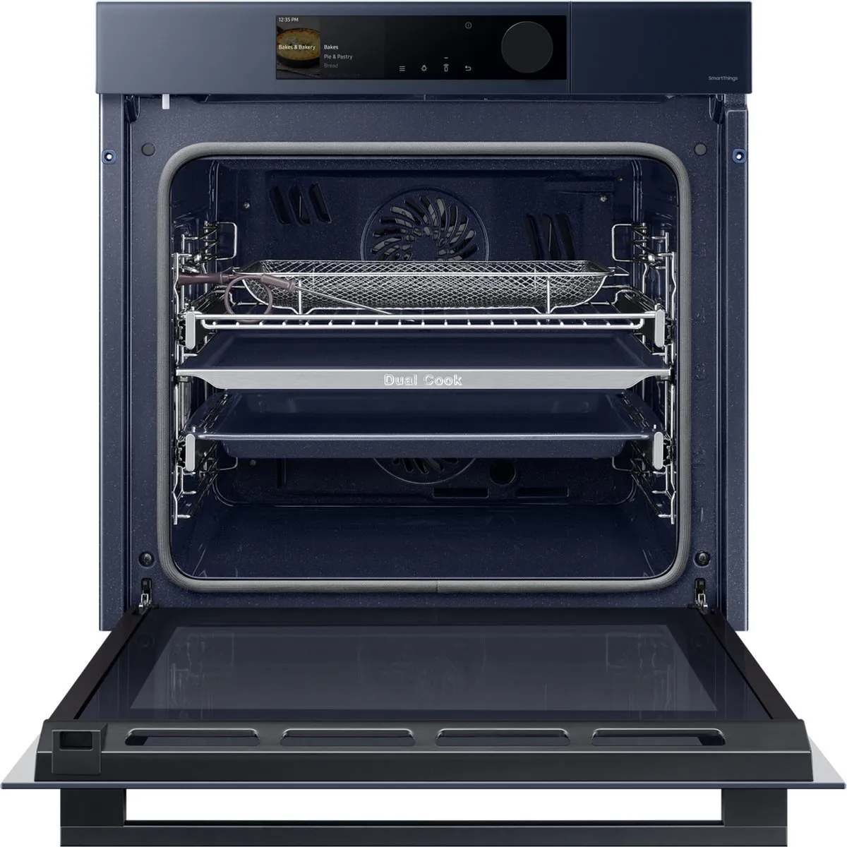 Samsung NV7B6675CAN Oven 3950W - Marineblauw